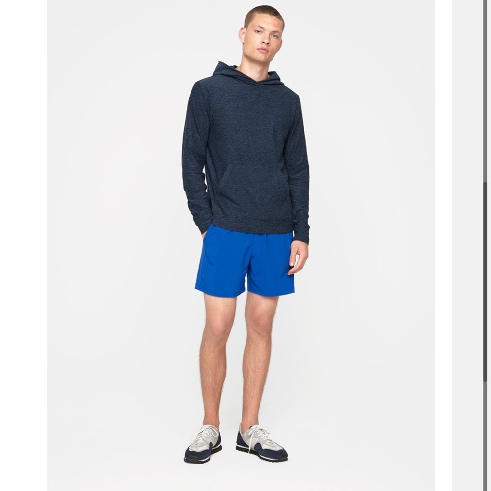 OV CloudKnit Hoodie L NWT